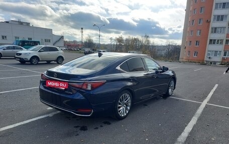 Lexus ES VII, 2019 год, 5 100 000 рублей, 9 фотография