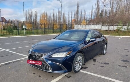 Lexus ES VII, 2019 год, 5 100 000 рублей, 3 фотография