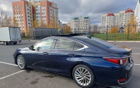 Lexus ES VII, 2019 год, 5 100 000 рублей, 17 фотография