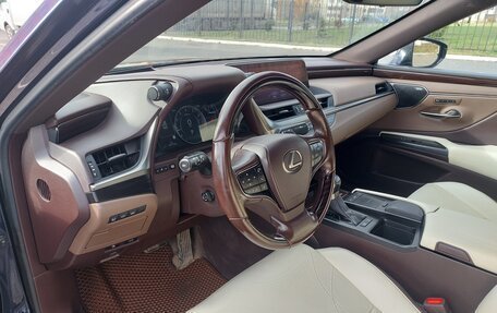 Lexus ES VII, 2019 год, 5 100 000 рублей, 24 фотография