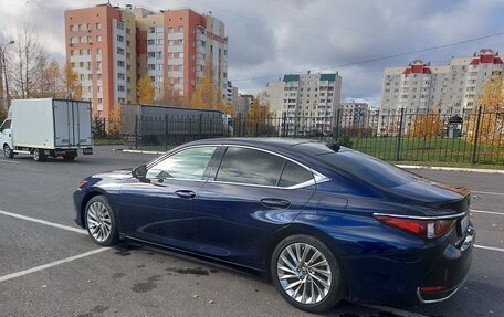 Lexus ES VII, 2019 год, 5 100 000 рублей, 21 фотография