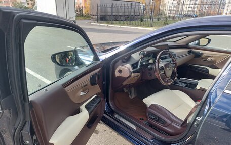 Lexus ES VII, 2019 год, 5 100 000 рублей, 22 фотография