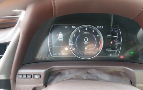 Lexus ES VII, 2019 год, 5 100 000 рублей, 26 фотография