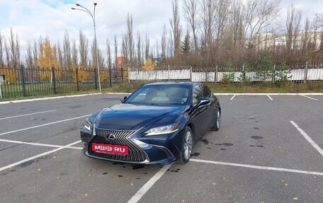 Lexus ES VII, 2019 год, 5 100 000 рублей, 14 фотография