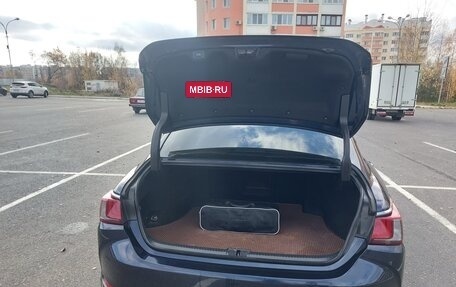 Lexus ES VII, 2019 год, 5 100 000 рублей, 20 фотография