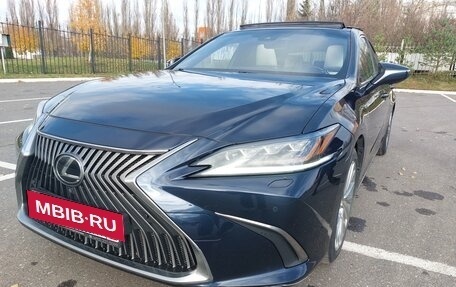 Lexus ES VII, 2019 год, 5 100 000 рублей, 15 фотография
