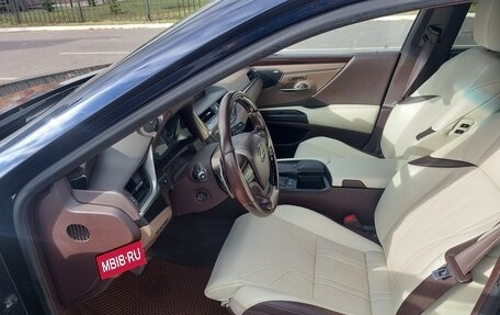 Lexus ES VII, 2019 год, 5 100 000 рублей, 25 фотография