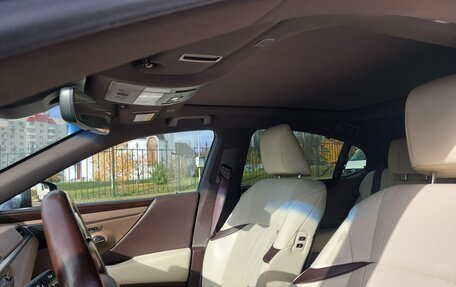 Lexus ES VII, 2019 год, 5 100 000 рублей, 30 фотография