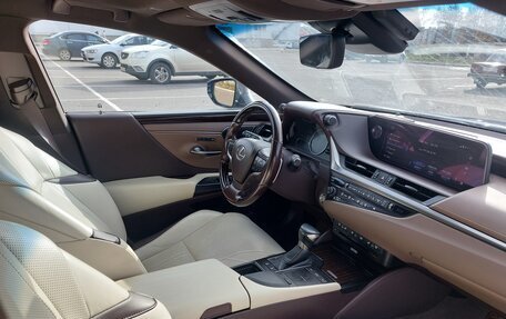 Lexus ES VII, 2019 год, 5 100 000 рублей, 37 фотография