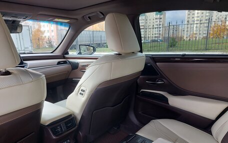 Lexus ES VII, 2019 год, 5 100 000 рублей, 35 фотография