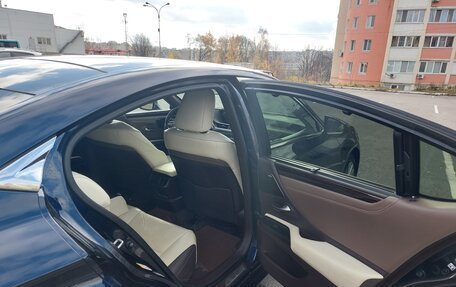 Lexus ES VII, 2019 год, 5 100 000 рублей, 39 фотография