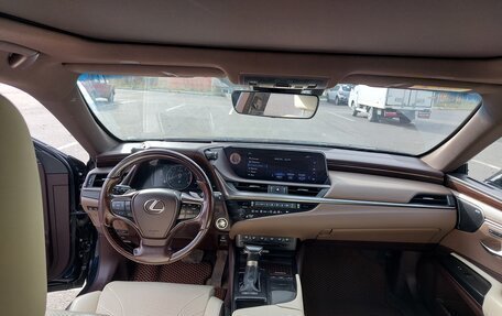 Lexus ES VII, 2019 год, 5 100 000 рублей, 36 фотография