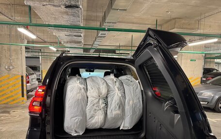 Toyota Land Cruiser Prado 150 рестайлинг 2, 2018 год, 5 300 000 рублей, 10 фотография