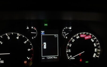 Toyota Land Cruiser Prado 150 рестайлинг 2, 2018 год, 5 300 000 рублей, 5 фотография