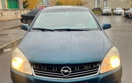 Opel Astra H, 2007 год, 305 000 рублей, 2 фотография