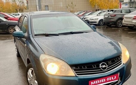Opel Astra H, 2007 год, 305 000 рублей, 3 фотография