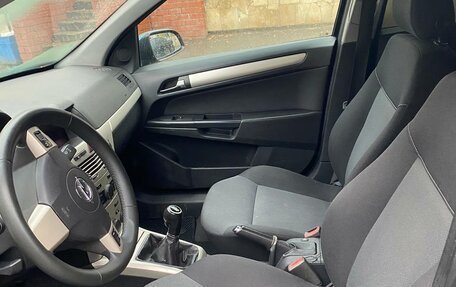 Opel Astra H, 2007 год, 305 000 рублей, 10 фотография