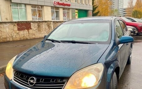 Opel Astra H, 2007 год, 305 000 рублей, 11 фотография