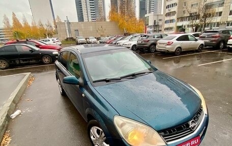 Opel Astra H, 2007 год, 305 000 рублей, 13 фотография