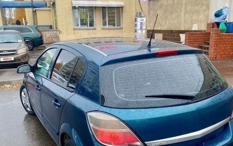 Opel Astra H, 2007 год, 305 000 рублей, 7 фотография