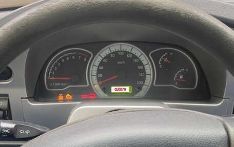 Daewoo Nexia I рестайлинг, 2013 год, 250 000 рублей, 12 фотография