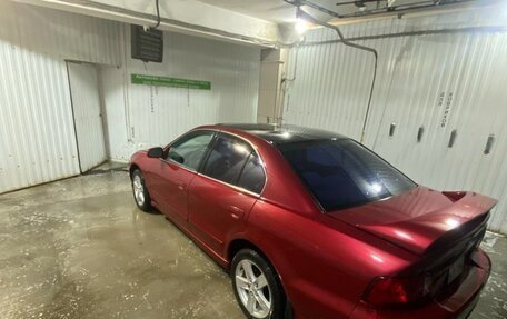 Mitsubishi Galant VIII, 2002 год, 270 000 рублей, 4 фотография