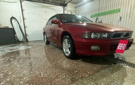 Mitsubishi Galant VIII, 2002 год, 270 000 рублей, 3 фотография