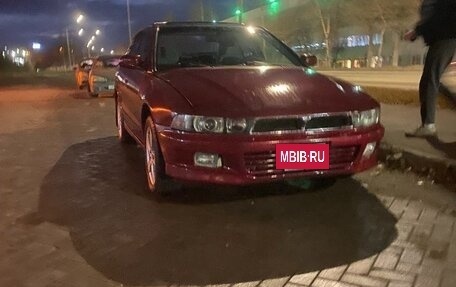 Mitsubishi Galant VIII, 2002 год, 270 000 рублей, 6 фотография