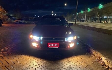 Mitsubishi Galant VIII, 2002 год, 270 000 рублей, 7 фотография