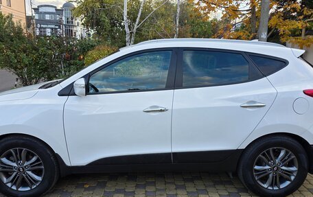 Hyundai ix35 I рестайлинг, 2014 год, 1 350 000 рублей, 4 фотография