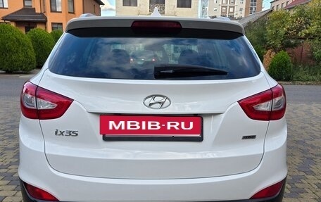 Hyundai ix35 I рестайлинг, 2014 год, 1 350 000 рублей, 6 фотография