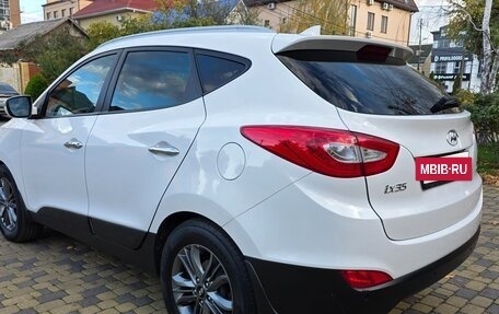 Hyundai ix35 I рестайлинг, 2014 год, 1 350 000 рублей, 5 фотография