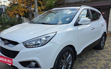 Hyundai ix35 I рестайлинг, 2014 год, 1 350 000 рублей, 3 фотография