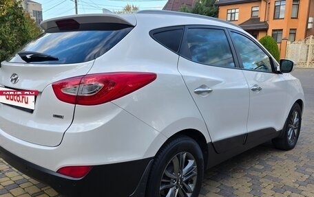 Hyundai ix35 I рестайлинг, 2014 год, 1 350 000 рублей, 7 фотография