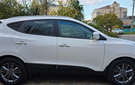 Hyundai ix35 I рестайлинг, 2014 год, 1 350 000 рублей, 8 фотография