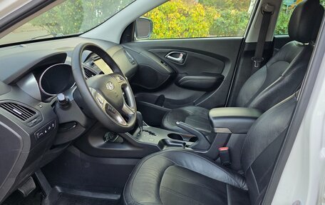 Hyundai ix35 I рестайлинг, 2014 год, 1 350 000 рублей, 10 фотография