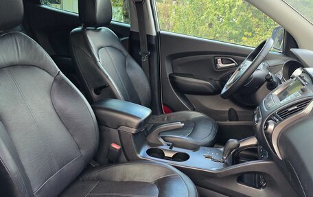 Hyundai ix35 I рестайлинг, 2014 год, 1 350 000 рублей, 13 фотография