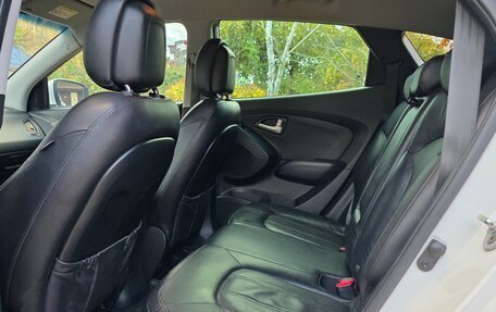 Hyundai ix35 I рестайлинг, 2014 год, 1 350 000 рублей, 15 фотография