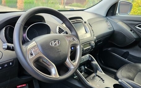 Hyundai ix35 I рестайлинг, 2014 год, 1 350 000 рублей, 14 фотография