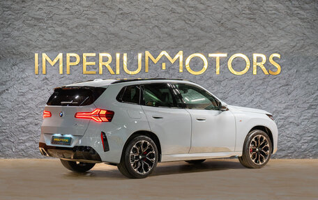 BMW X3, 2025 год, 8 790 000 рублей, 5 фотография