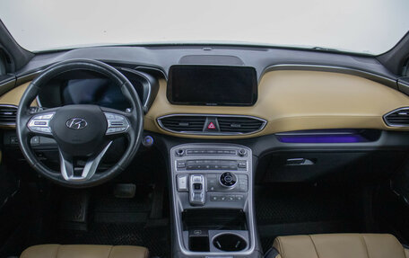 Hyundai ix35 I рестайлинг, 2012 год, 1 054 000 рублей, 13 фотография