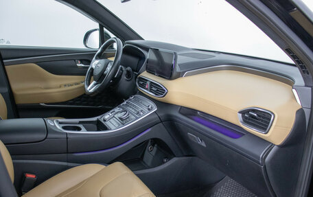 Hyundai ix35 I рестайлинг, 2012 год, 1 054 000 рублей, 9 фотография