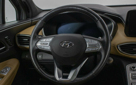 Hyundai ix35 I рестайлинг, 2012 год, 1 054 000 рублей, 15 фотография