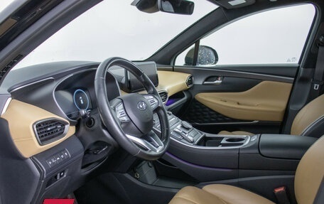 Hyundai ix35 I рестайлинг, 2012 год, 1 054 000 рублей, 10 фотография