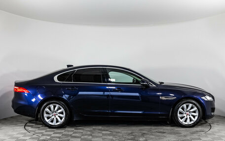 Jaguar XF II, 2016 год, 2 100 000 рублей, 5 фотография