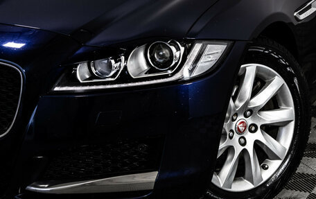 Jaguar XF II, 2016 год, 2 100 000 рублей, 11 фотография