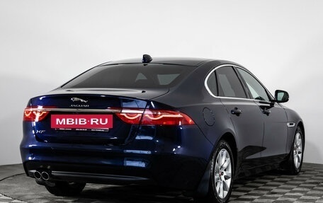 Jaguar XF II, 2016 год, 2 100 000 рублей, 6 фотография