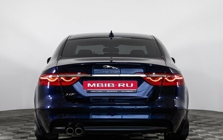 Jaguar XF II, 2016 год, 2 100 000 рублей, 7 фотография