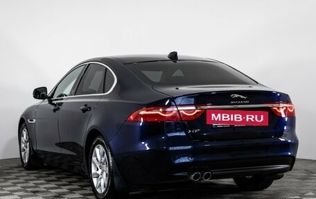 Jaguar XF II, 2016 год, 2 100 000 рублей, 9 фотография