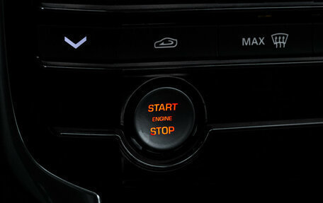 Jaguar XF II, 2016 год, 2 100 000 рублей, 23 фотография